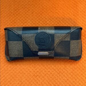 Fendi Sunglass/Eyeglass Case